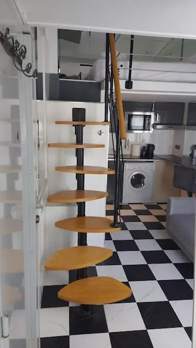 Duplex Notre-dame De Apartament Paryż