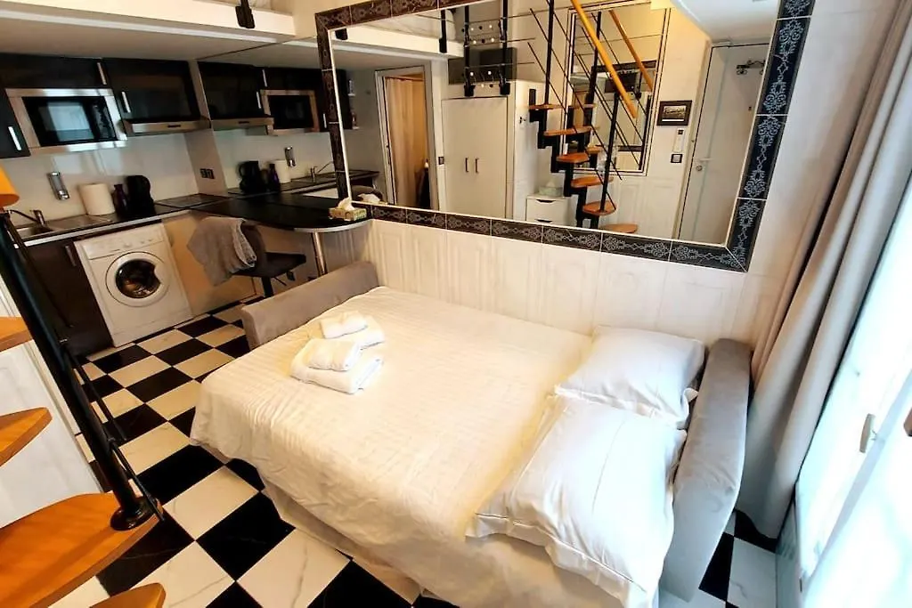 Apartament Duplex Notre-dame De *