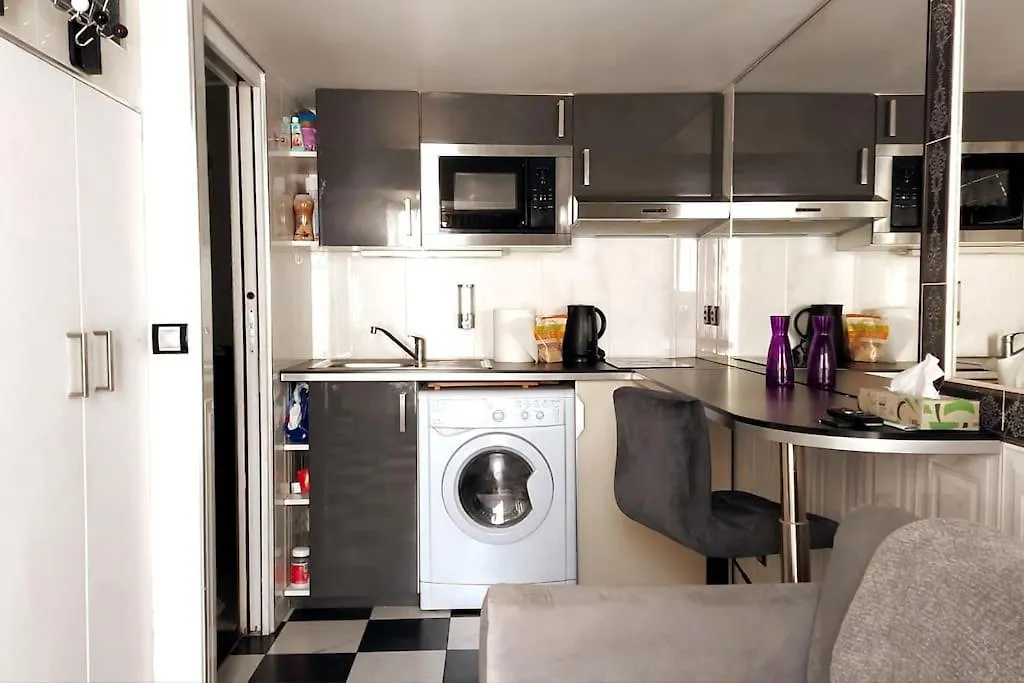 Apartament Duplex Notre-dame De Paryż
