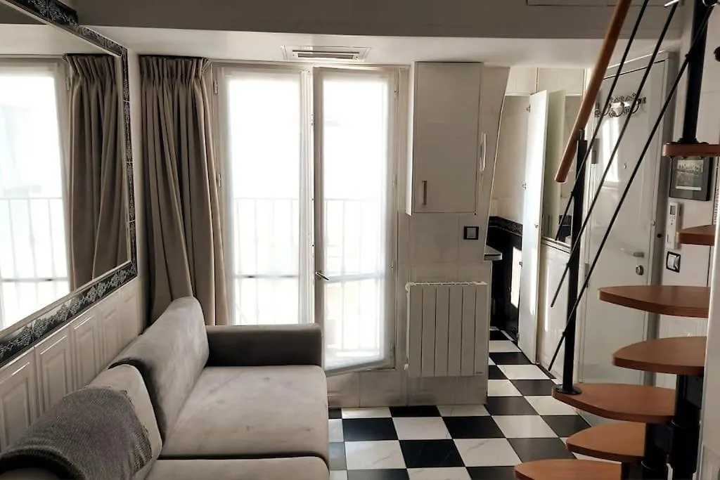 Duplex Notre-dame De Apartment